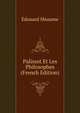 Palissot Et Les Philosophes (French Edition), Edouard Meaume 