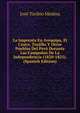 La Imprenta En Arequipa, El Cuzco, Trujillo Y Otros Pueblos Del Peru Durante Las Campanas De La Independencia (1820-1825). (Spanish Edition), Jose Toribio Medina 