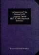 La Imprenta Y La Prensa En El Uruguay Desde 1807 ? 1900 (Spanish Edition), Benjam?n Fern?ndez y Medina 