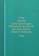 L'?cole Contrapuntique Flamande Au Xve Et Au Xvie Si?cle (French Edition), 