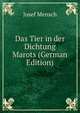 Das Tier in der Dichtung Marots (German Edition), Josef Mensch 