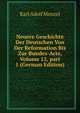 Neuere Geschichte Der Deutschen Von Der Reformation Bis Zur Bundes-Acte, Volume 12, part 1 (German Edition), Menzel Karl Adolf 