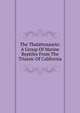 The Thalattosauria: A Group Of Marine Reptiles From The Triassic Of California, 