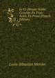 Le Ci-Devant Noble: Comedie En Trois Actes, En Prose (French Edition), Mercier Louis-Sebastien 