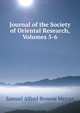 Journal of the Society of Oriental Research, Volumes 5-6, Samuel Alfred Browne Mercer 