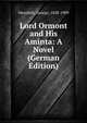 Lord Ormont and His Aminta: A Novel (German Edition), Meredith, George, 1828-1909 