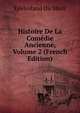 Histoire De La Comedie Ancienne, Volume 2 (French Edition), Edelestand Du Meril 