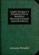 Cuadro Sinoptico Y Estadistico De La Republica Mexicana Formado (Spanish Edition), Antonio Penafiel 