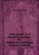 Differential- Und Integralrechnung.: Bd. Differentialrechnung (German Edition), Wilhelm Franz Meyer 
