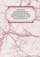 Documents Accompanying the Journal of the House of Representatives of the State of Michigan, at the Annual Session of ., 