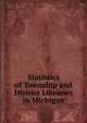 Statistics of Township and District Libraries in Michigan, 