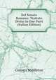 Del Senato Romano: Trattato Diviso in Due Parti (Italian Edition), Conyers Middleton 