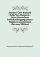Studien Uber Richard Rolle Von Hampole: Unter Besonderer Berucksichtigung Seiner Psalmencommentare (German Edition), Hermann Heinrich Bernhard Middendorff 