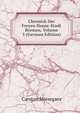 Chronick Der Freyen Hanse-Stadt Bremen, Volume 3 (German Edition), Carston Miesegaes 