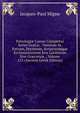 Patrologi? Cursus Completus Series Gr?ca: . Omnium Ss. Patrum, Doctorum, Scriptorumque Ecclasiasticorum Sive Latinorum Sive Gr?corum ., Volume 152 (Ancient Greek Edition), Jacques-Paul Migne 