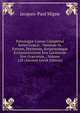 Patrologi? Cursus Completus Series Gr?ca: . Omnium Ss. Patrum, Doctorum, Scriptorumque Ecclasiasticorum Sive Latinorum Sive Gr?corum ., Volume 128 (Ancient Greek Edition), Jacques-Paul Migne 