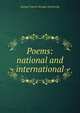Poems: national and international, George Francis Savage-Armstrong 