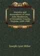 Ancestry and descendants of Lieut. John Henderson, of Greenbrier County, Virginia, 1650-1900, Joseph Lyon Miller 