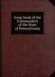 Song-book of the Commandery of the State of Pennsylvania, 