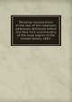 Personal recollections of the war of the rebellion; addresses delivered before the New York commandery of the loyal legion of the United States, 1883-, 