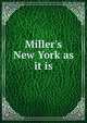 Miller's New York as it is, 