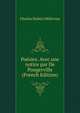 Poesies. Avec une notice par De Pongerville (French Edition), Charles Hubert Millevoye 