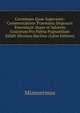 Carminum Quae Supersunt: Commentatione Praemissa Disposuit Emendayit Atque in Salutem Gracorum Pro Patria Pugnantium Edidit Nicolaus Bachius (Latin Edition), Mimnermus 