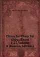 Chunchu Chwa Ssi chon: Kwon 1-27 Volume 8 (Korean Edition), 880-01 Tso-chiu Ming 