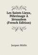 Les Saints Lieux, Pelerinage A Jerusalem (French Edition), Jacques Mislin 