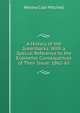 A History of the Greenbacks: With a Special Reference to the Economic Consequences of Their Issue: 1862-65, Wesley Clair Mitchell 