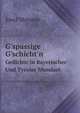 G'spassige G'schicht'n, Josef Mitterer 