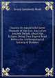 Charms Or Amulets for Some Diseases of the Eye: And a Few Ancient Beliefs About the Eclipse. Being Two Papers Read Before the Anthropological Society of Bombay, Jivanji Jamshedji Modi 