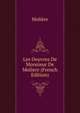 Les Oeuvres De Monsieur De Moliere (French Edition), Molie?re 