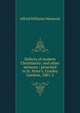 Defects of modern Christianity: and other sermons ; preached in St. Peter's, Cranley Gardens, 1881-2, Alfred Williams Momerie 