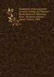 Evaluation of management of water releases for Painted Rocks Reservoir, Bitterroot River, Montana, annual report Volume 1984, 