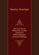 Les Lois De La Princesse: Conte Galant Et Philosophique (French Edition), Maurice Montegut 