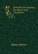 Remarks On Insanity: Its Nature and Treatment, Henry Monro 