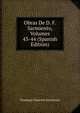 Obras De D. F. Sarmiento, Volumes 43-44 (Spanish Edition), Domingo Faustino Sarmiento 