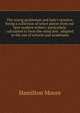 The young gentleman and lady's monitor, being a collection of select pieces from our best modern writers: particularly calculated to form the mind and . adapted to the use of schools and academies, Hamilton Moore 
