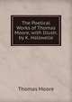The Poetical Works of Thomas Moore, with Illustr. by K. Halswelle, Thomas Moore 