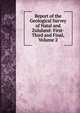 Report of the Geological Survey of Natal and Zululand: First-Third and Final, Volume 2, 