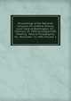 Proceedings of the National Congress On Uniform Divorce Laws: Held at Washington, D.C., February 19, 1906 And Adjourned Meeting . Held at Philadelphia, Pa., November 13, 1906, Volume 2, 