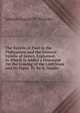 The Epistle of Paul to the Philippians and the General Epistle of James, Explained. to Which Is Added a Discourse On the Coming of the Lord Jesus and Its Signs. Tr. by A. Napier, Johann August W. Neander 