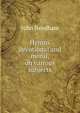 Hymns devotional and moral, on various subjects, John Needham 
