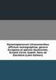 Hymenopterorum ichneumonibus affinium monographiae, genera Europaea et species illustrantes. Scripsit Christ. Godofr. Nees ab Esenbeck (Latin Edition), 