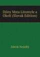 Djiny Msta Litomyle a Okoli (Slovak Edition), Zdenk Nejedly 