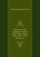 Minutes of the Common Council of the City of New York, 1675-1776, Volume 2, Charles Alexander Nelson 