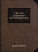 Uber Das Sogenannte Erkenntnisproblem, Leonard Nelson 