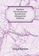 Egyhazi Torvenykezesi Rendtartas (Hungarian Edition), Antal Nemes 