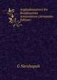 Aoghjabanutiwn Ew Bnakhsutiwn Amusnutean (Armenian Edition), G Nershapuh 